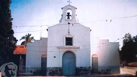 Ermita del Santo Ángel Custodio Ermita del Santo Ángel Custodio