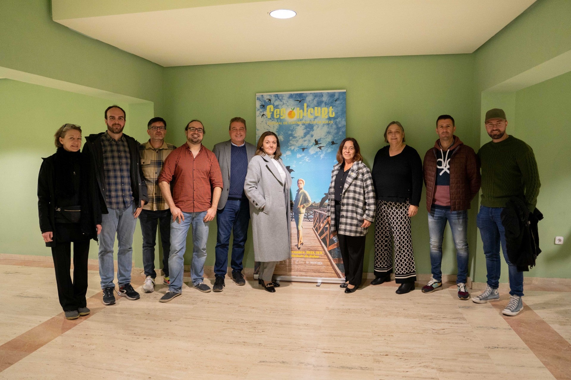 El festival de cortos de Nules llega por primera vez a los colegios del municpio El festival de cortos de Nules llega por primera vez a los colegios del municpio