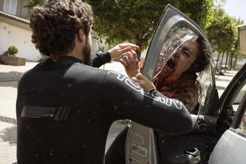 Com defensar-se d'un zombi? Com defensar-se d'un zombi?