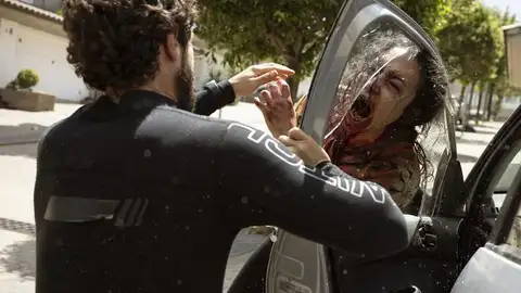 Fotograma de la pel·lícula 'Apocalipsis Z: El principio del fin' Fotograma de la pel·lícula 'Apocalipsis Z: El principio del fin'