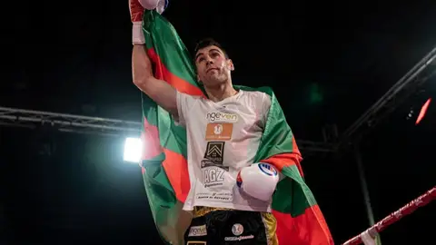 Sergio García - boxeador Sergio García - boxeador