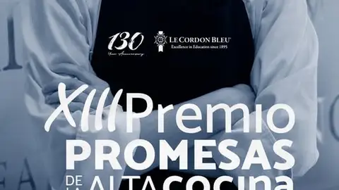 Dos almerienses compiten el 'Premio Promesas de la Alta Cocina' de Le Cordon Bleu Madrid Dos almerienses compiten el 'Premio Promesas de la Alta Cocina' de Le Cordon Bleu Madrid