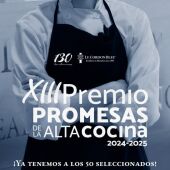 Dos almerienses compiten el 'Premio Promesas de la Alta Cocina' de Le Cordon Bleu Madrid