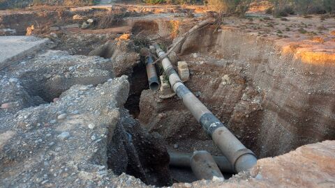 AVA eleva a 1.379 millones las p&eacute;rdidas agr&iacute;colas de la Comunitat Valenciana por la dana