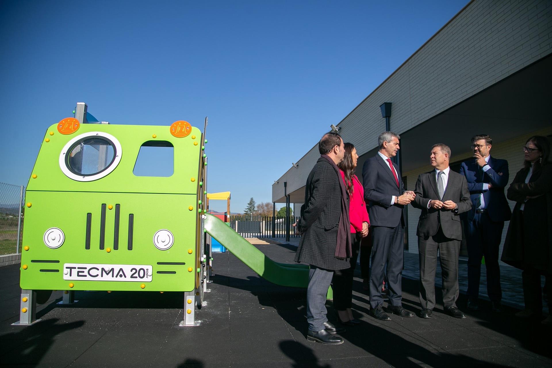 El Programa de Impulso a la Escolarización plantea la creación de 3.000 plazas en escuelas infantiles El Programa de Impulso a la Escolarización plantea la creación de 3.000 plazas en escuelas infantiles