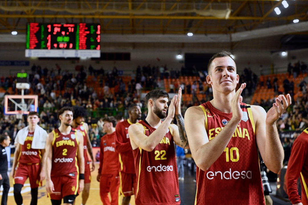 Madrid, candidata a albergar el Eurobasket 2029 Madrid, candidata a albergar el Eurobasket 2029