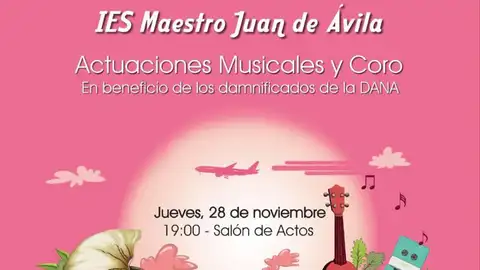 Gala Benéfica IES Juan de Ávila