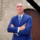 José Mazarías, alcalde de Segovia