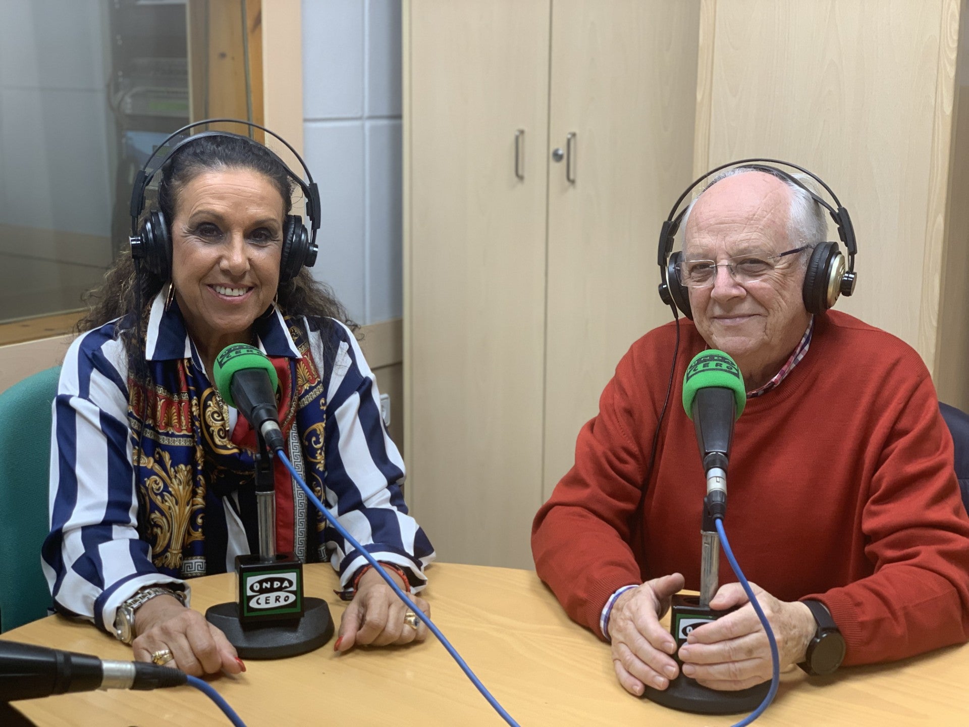 Toñi Moreno, candidata a la presidencia de la Federación de Tropas y Legiones Toñi Moreno, candidata a la presidencia de la Federación de Tropas y Legiones