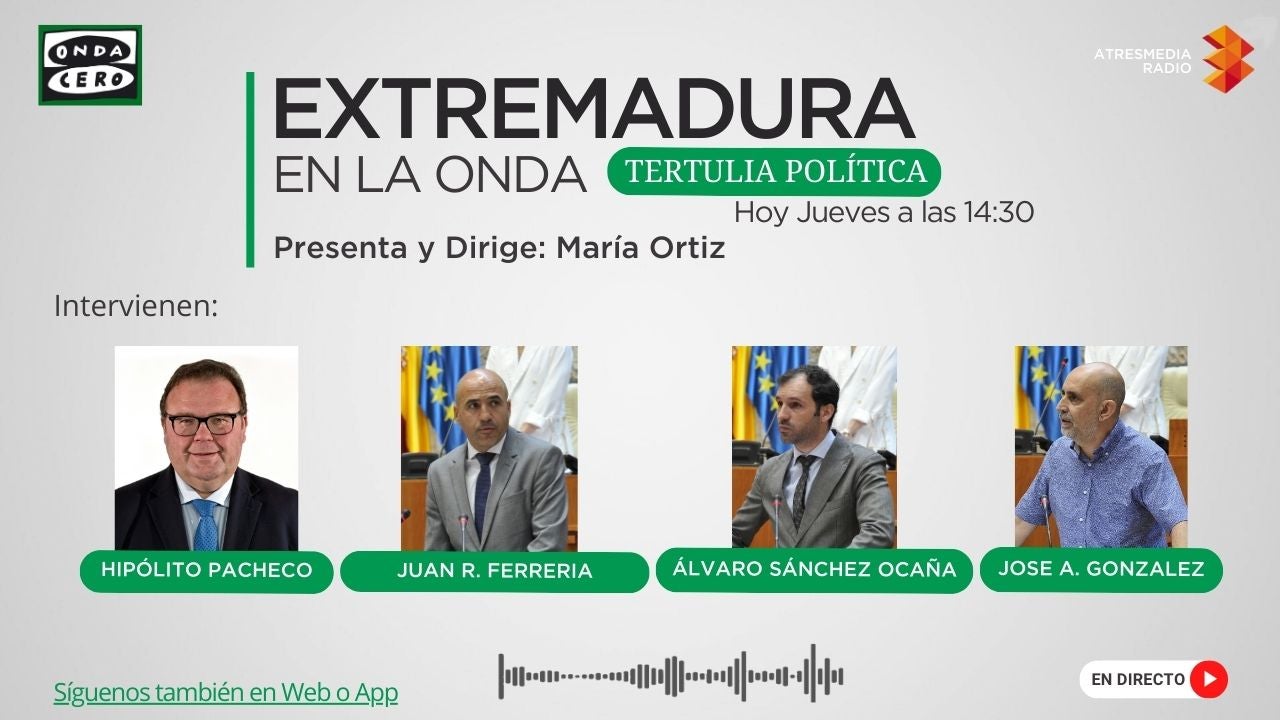 Tertulia Política (28/11/2024) Tertulia Política (28/11/2024)