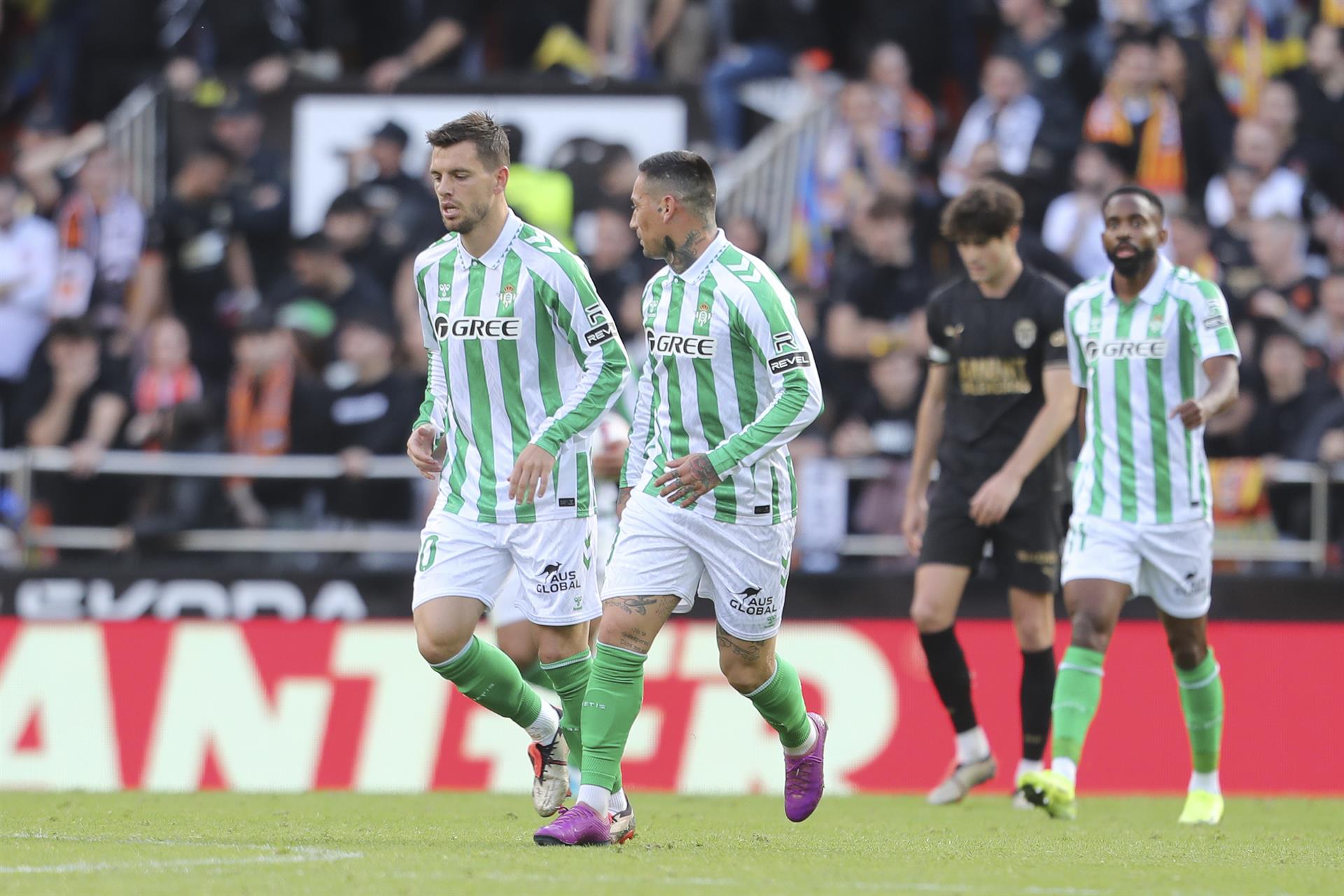 Chequia y la Conference, para olvidar Mestalla Chequia y la Conference, para olvidar Mestalla