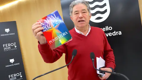 Pontevedra terá un Nadal «ilusionante» cun cento de actividades para crianzas de entre 2 e 102 anos O alcalde, Miguel Anxo Fernández Lores, presentou o programa municipal que inclúe obradoiros, animación a pé de rúa, decorados, espectáculos de maxia, música ao vivo ou humor