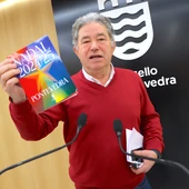 Pontevedra terá un Nadal «ilusionante» cun cento de actividades para crianzas de entre 2 e 102 anos Pontevedra terá un Nadal «ilusionante» cun cento de actividades para crianzas de entre 2 e 102 anos