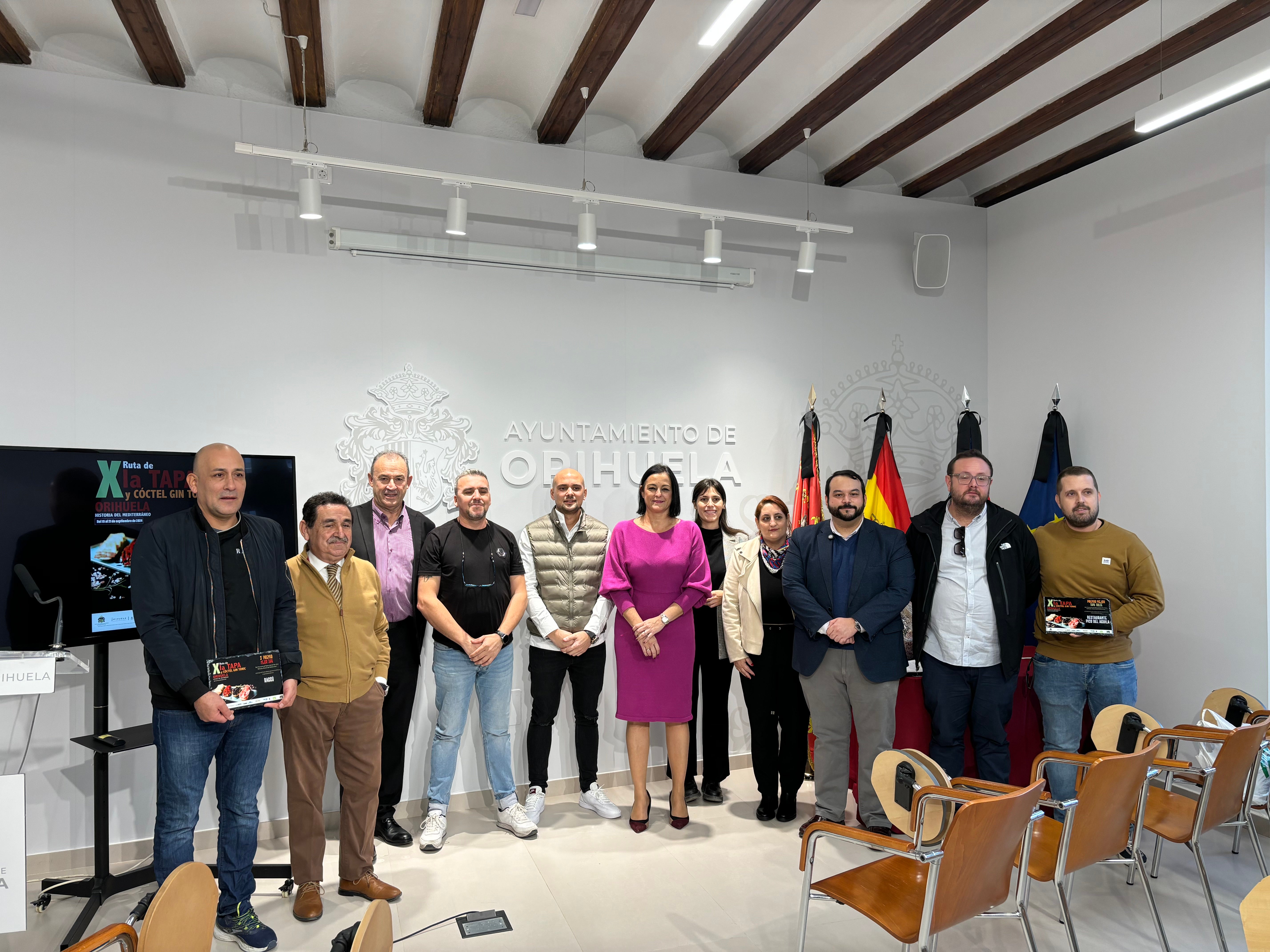 Restaurante 'El Divino' de Juan Campoy gana el premio a la Mejor Tapa de la X Ruta de la Tapa de Orihuela Restaurante 'El Divino' de Juan Campoy gana el premio a la Mejor Tapa de la X Ruta de la Tapa de Orihuela