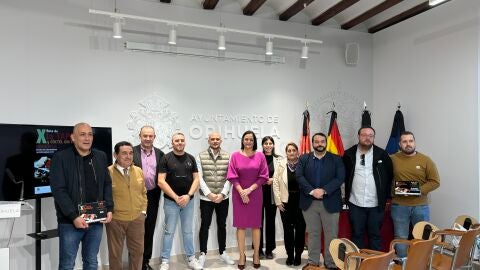 Restaurante 'El Divino' de Juan Campoy gana el premio a la Mejor Tapa de la X Ruta de la Tapa de Orihuela