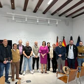 Restaurante 'El Divino' de Juan Campoy gana el premio a la Mejor Tapa de la X Ruta de la Tapa de Orihuela Restaurante 'El Divino' de Juan Campoy gana el premio a la Mejor Tapa de la X Ruta de la Tapa de Orihuela