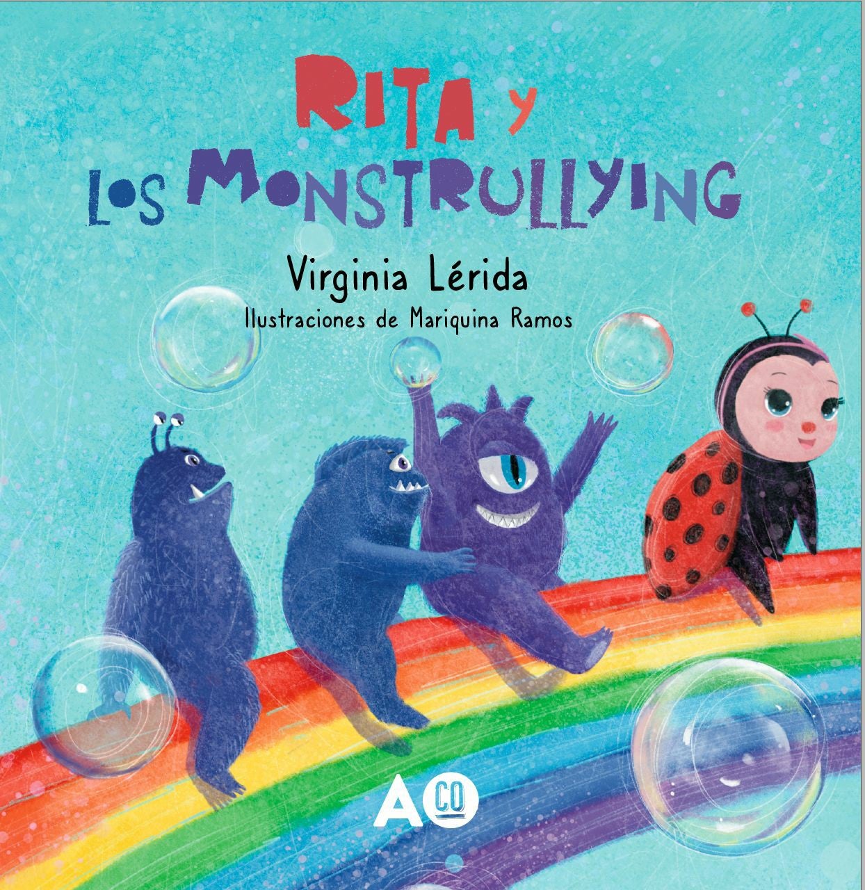 Un libro infantil contra el bullying en los colegios Un libro infantil contra el bullying en los colegios