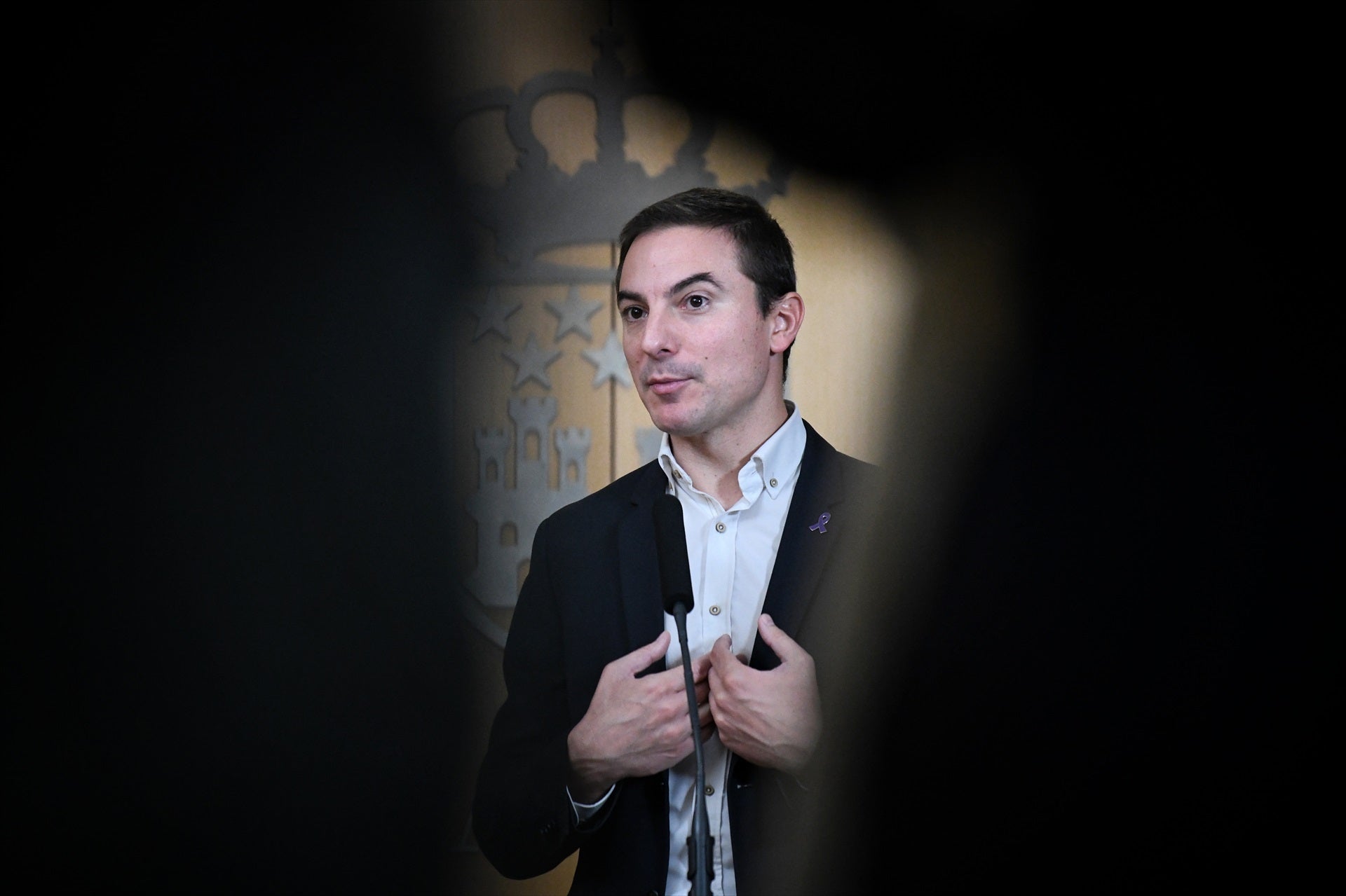 Gabinete para cafeteros: ¿Quién filtró que Lobato había registrado ante notario su conversación con Pilar Sánchez Acera? Gabinete para cafeteros: ¿Quién filtró que Lobato había registrado ante notario su conversación con Pilar Sánchez Acera?