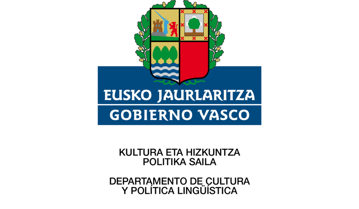 Espacio subvencionado por el Departamento de Cultura y Política Lingüística del Gobierno Vasco