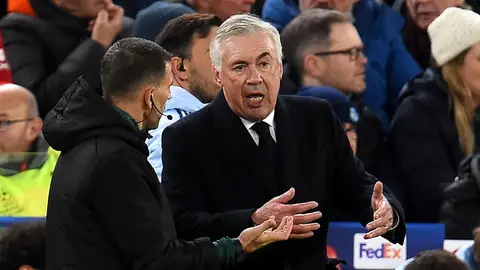 Carlo AncelottI Carlo AncelottI
