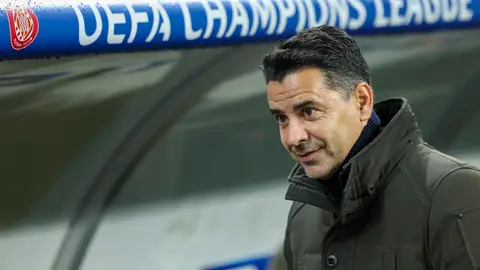 Míchel: "Lucharemos por un sueño que aún está vivo" Míchel: "Lucharemos por un sueño que aún está vivo"