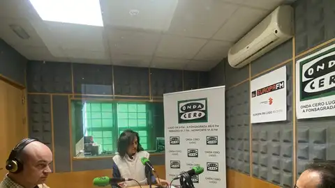 La Tertulia de Más de Uno Lugo onda cero