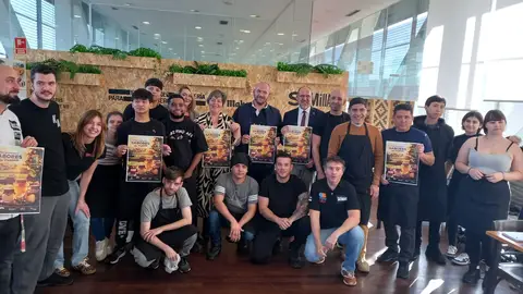 Vuelve 'Sabores de mi pueblo' a Almendral de la cañada Vuelve 'Sabores de mi pueblo' a Almendral de la cañada