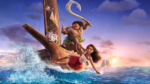 Vaiana 2 Vaiana 2
