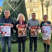 La XIV Feria Solidaria de Navidad de La Nucía se celebra del 13 al 15 de diciembre La XIV Feria Solidaria de Navidad de La Nucía se celebra del 13 al 15 de diciembre