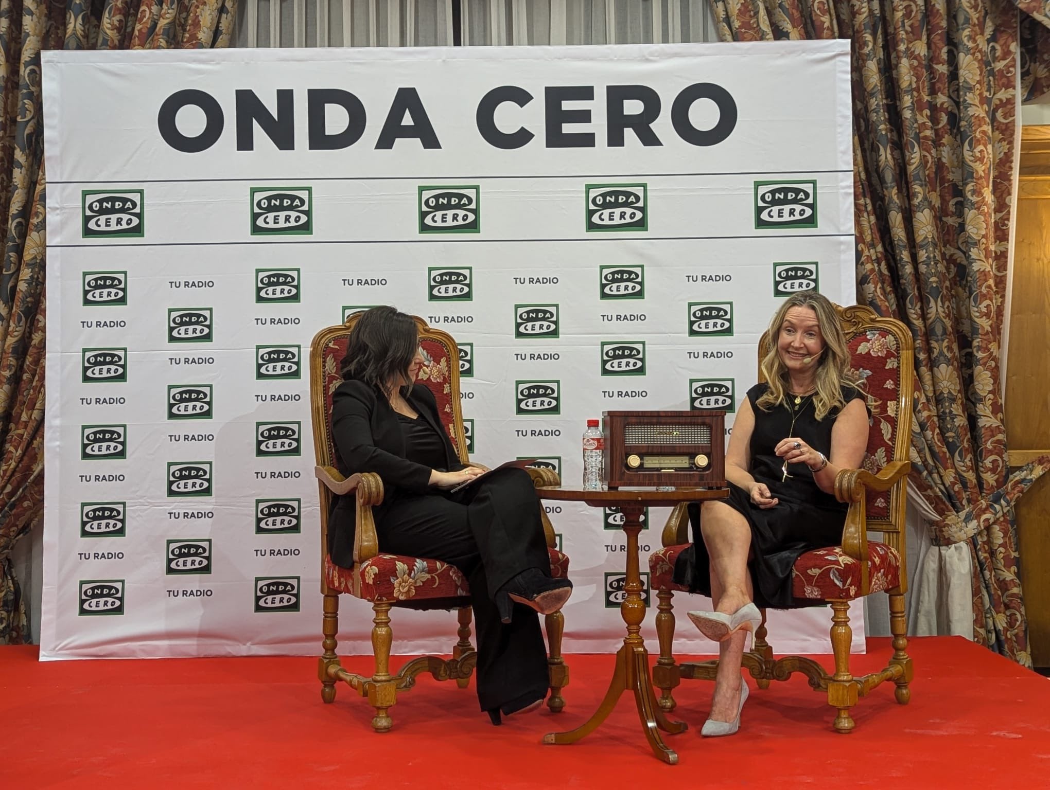 Así fue la entrega del Premio Mujer Cantabria 2024 a Conchi Ortega Así fue la entrega del Premio Mujer Cantabria 2024 a Conchi Ortega