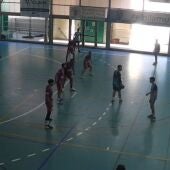 El Club Balonmano Almoradí Fajovi denuncia una "actuación sectaria" de los árbitros en su partido contra El Pilar Valencia