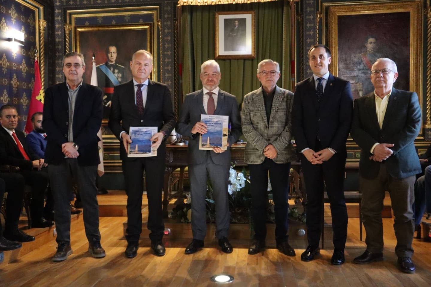 Mazarrón, Cuevas del Almanzora y Vera se hermanan por su pasado minero en común Mazarrón, Cuevas del Almanzora y Vera se hermanan por su pasado minero en común