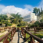 Parque al que se pondrá el nombre del exalcalde de Finestrat