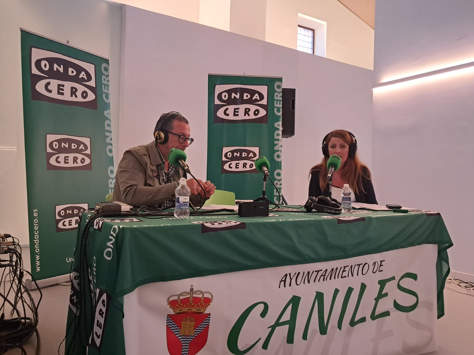 Más de Uno Granda 28/11/2024 Más de Uno Granda 28/11/2024