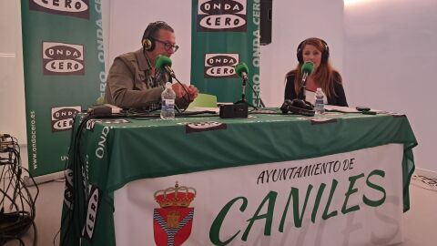 Jornada Agua Caniles 