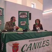 Jornada Agua Caniles 