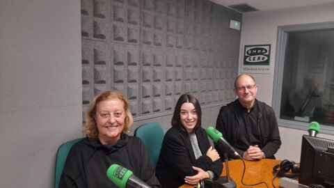 Luc&iacute;a Espa&ntilde;a llena de ilusi&oacute;n la Navidad con 'Lo bueno de ti' junto a la Orquesta Sinf&oacute;nica de Torrevieja