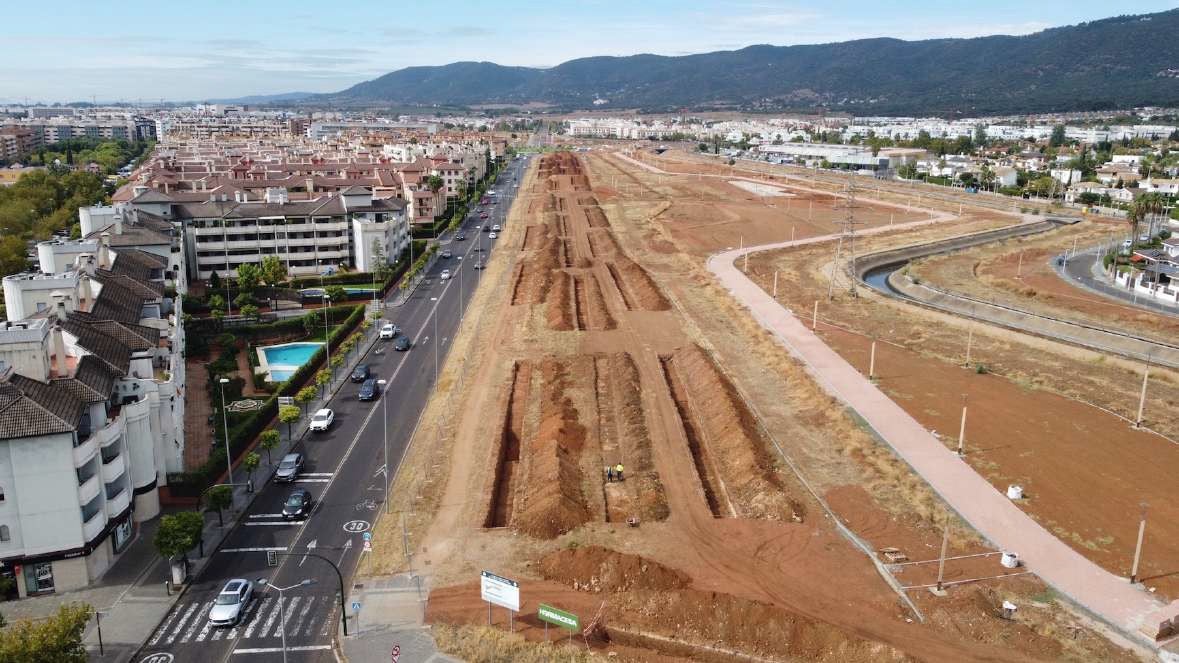 La Junta licita por 34,5 millones de euros las obras de la primera fase de la Ronda Norte de Córdoba La Junta licita por 34,5 millones de euros las obras de la primera fase de la Ronda Norte de Córdoba