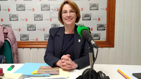 Luisa Márquez, alcaldesa de La Solana y presidenta del patronato de la Fundación 'Legado Bustillo' Luisa Márquez, alcaldesa de La Solana y presidenta del patronato de la Fundación 'Legado Bustillo'