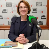 Luisa Márquez, alcaldesa de La Solana y presidenta del patronato de la Fundación 'Legado Bustillo' Luisa Márquez, alcaldesa de La Solana y presidenta del patronato de la Fundación 'Legado Bustillo'