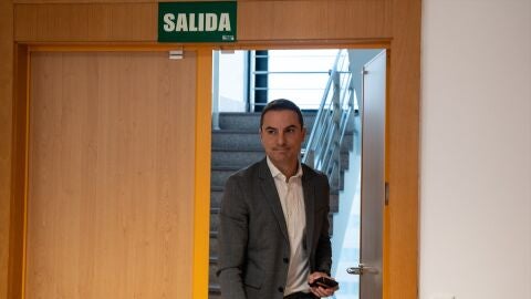 Juan Lobato en una foto de archivo