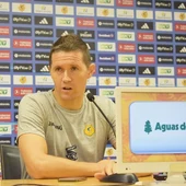 Jaka Lakovic entrenador del Granca Jaka Lakovic entrenador del Granca