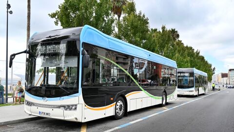 Autob&uacute;s Urbano de Santander