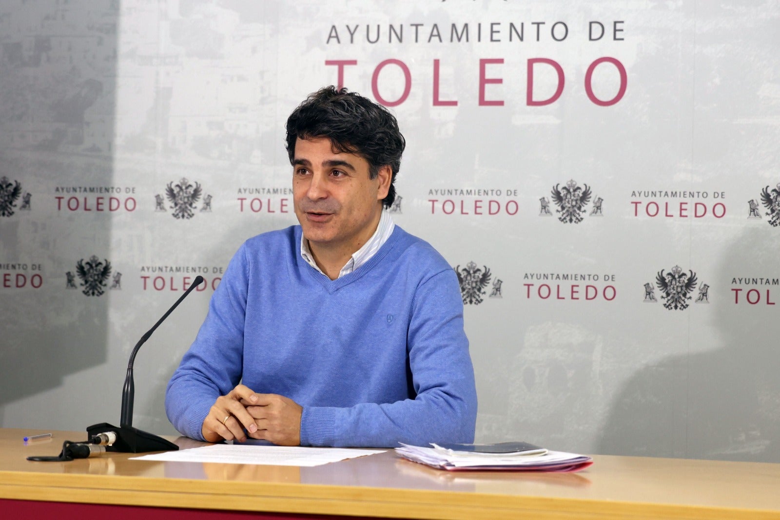 A licitación el POM del Ayuntamiento de Toledo A licitación el POM del Ayuntamiento de Toledo