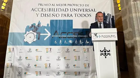 Un sistema de limpieza de fachadas de edificios basado en drones, ganador del Premio Accesing 2024 Un sistema de limpieza de fachadas de edificios basado en drones, ganador del Premio Accesing 2024