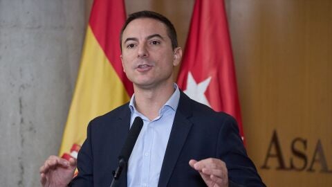 Juan Lobato en una foto de archivo