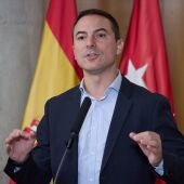 Juan Lobato en una foto de archivo