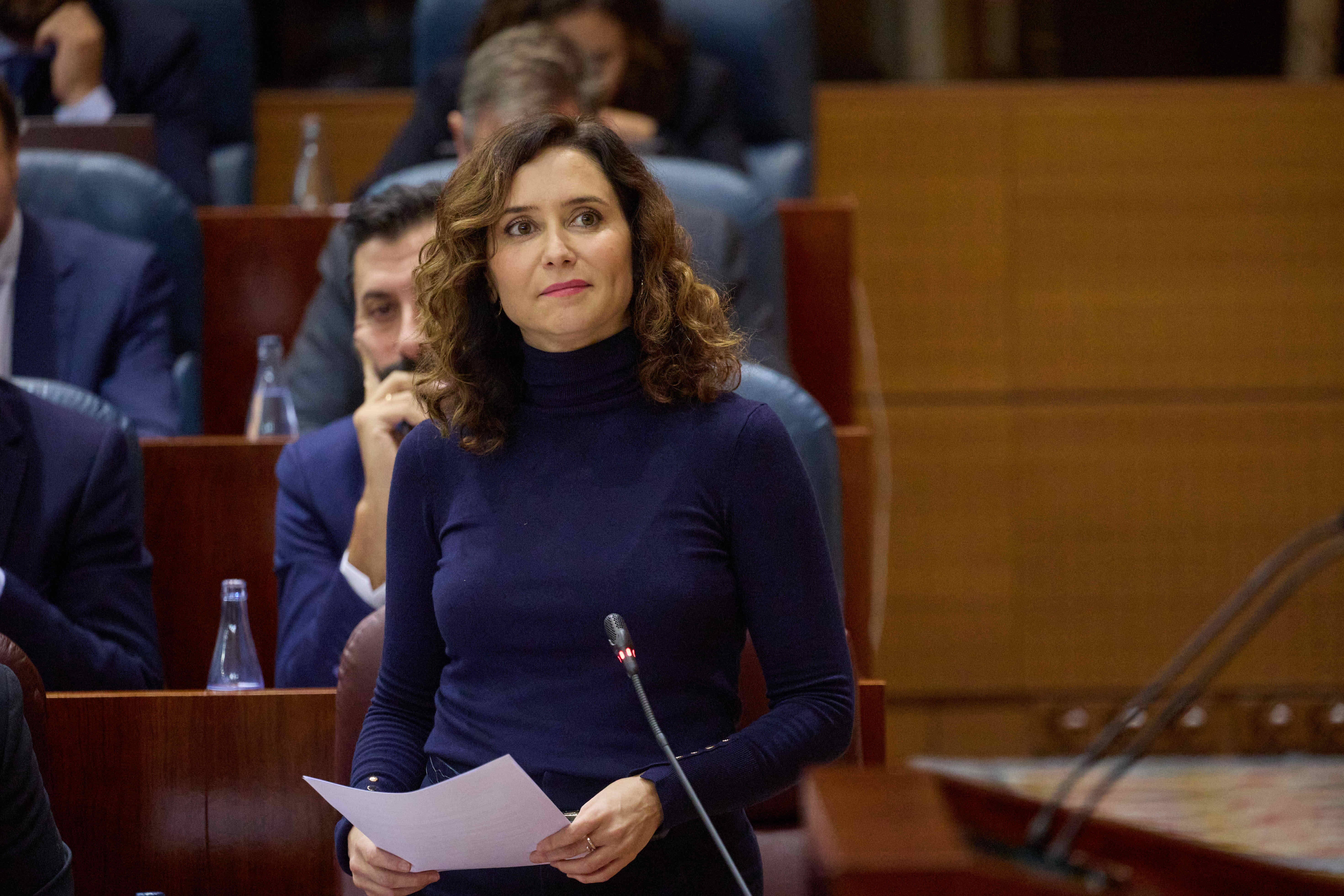 Cristian Campos: "Si la candidata de las elecciones de 2023 hubiera sido Ayuso, hoy estaría en La Moncloa" Cristian Campos: "Si la candidata de las elecciones de 2023 hubiera sido Ayuso, hoy estaría en La Moncloa"