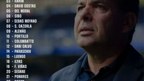 Convocatoria Oviedo-Huesca