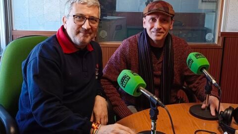Entrevista al escritor &Aacute;ngel Taravillo.